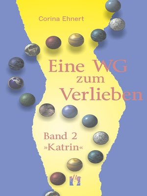 cover image of Eine WG zum Verlieben (Band 2